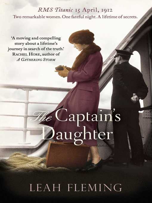 Title details for The Captain's Daughter by Leah Fleming - Available